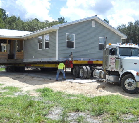 American Lowe Building Movers - Jacksonville, GA