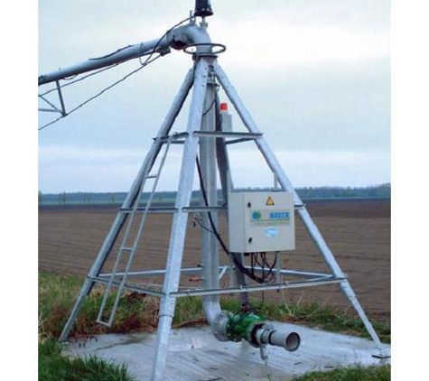 Rich River Irrigation Developments - Shepparton, VIC