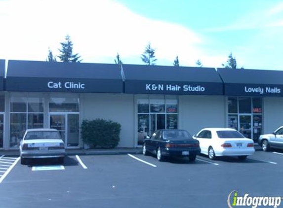 J & T Hair Studio - Seattle, WA