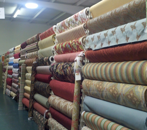 Fabric & Drapery Designs - Greenville, NC