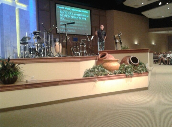 Calvary Chapel - Pinellas Park, FL