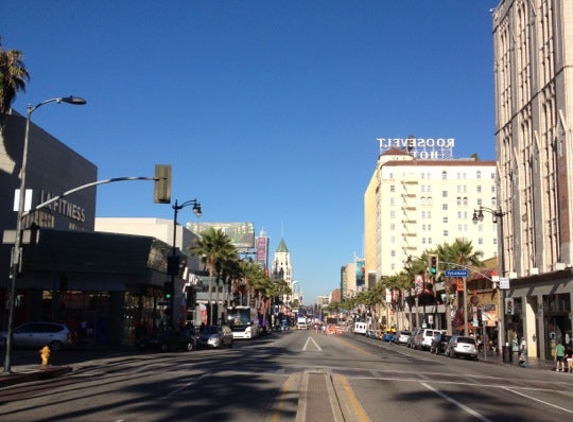 Live Nation - Los Angeles, CA