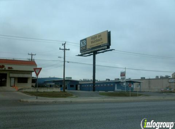 Anderson Garage - San Antonio, TX