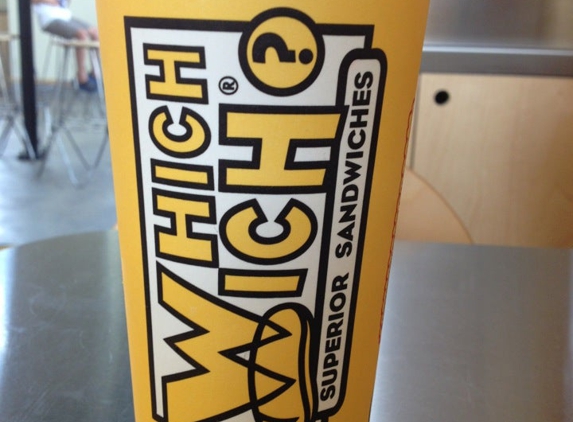 Which Wich - Matthews, NC