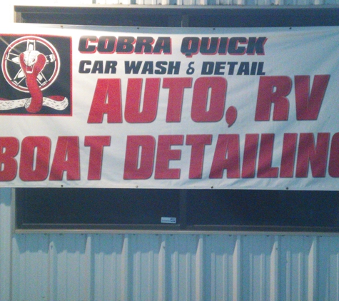 Kobra Quick Car Wash & Detail - Spokane, WA