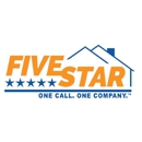 Five Star Plumbing Heating Cooling - Air Conditioning Contractors & Systems