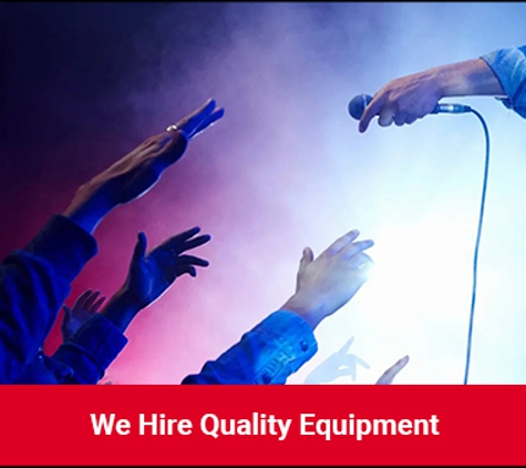 Progig - Aeroglen, QLD. We Hire Quality Equipment