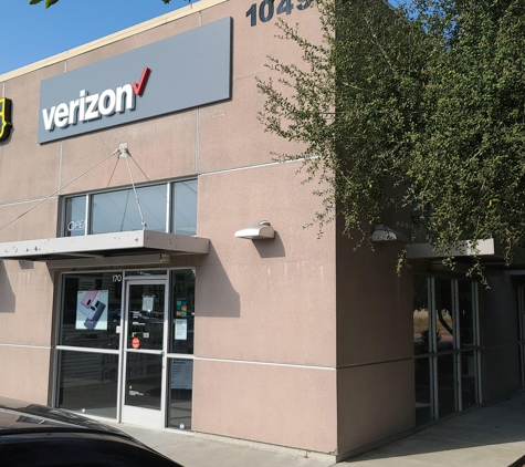 Verizon - Morgan Hill, CA