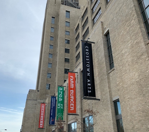 Focalpoint at Crosstown Concourse - Memphis, TN