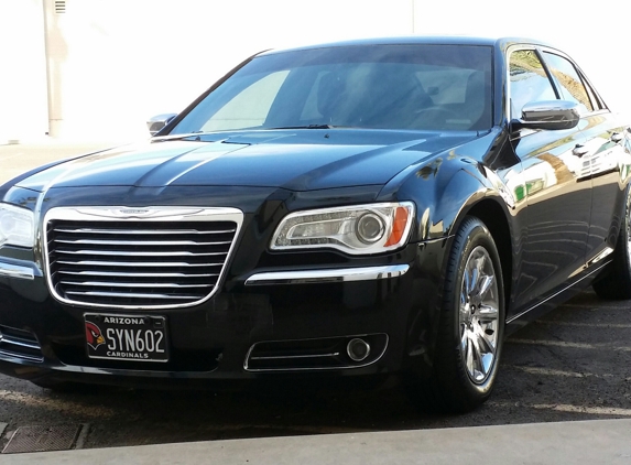 Synergy602 Transportation - Litchfield Park, AZ