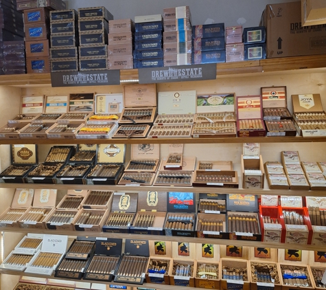 Miami Humidor Cigars & Pipe Tobacco - Miami, FL