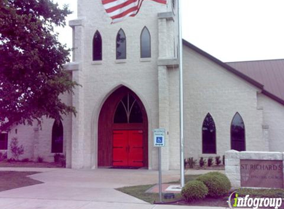 St Richard's Episcopal Church - Round Rock, TX