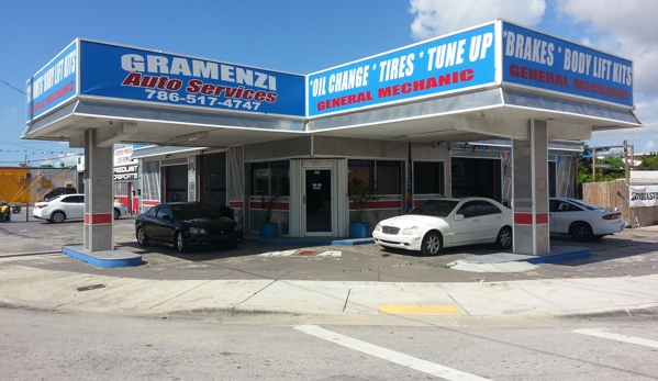 Gramenzi Auto Services - Miami, FL