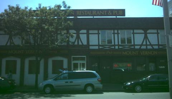 Mount Vernon Restaurant - Somerville, MA