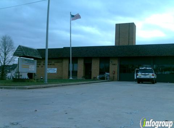 Harmans Dorsey Fire Department - Hanover, MD