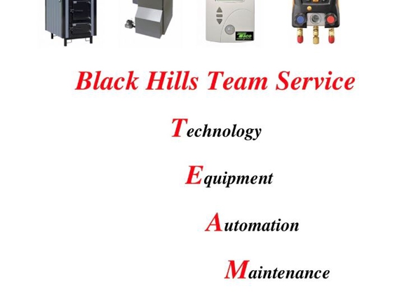 Black Hills Team Service - Hill City, SD