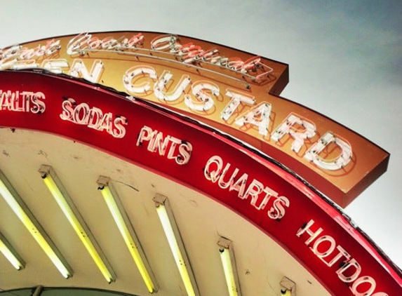 East Coast Original Frozen Custard - Cleveland, OH