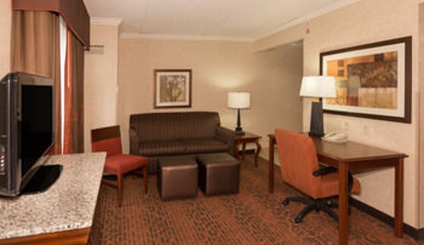 Hampton Inn beach - Beachwood, OH