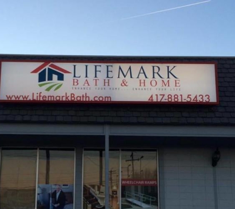 Lifemark Bath & Home / Window Depot of the Ozarks - Springfield, MO