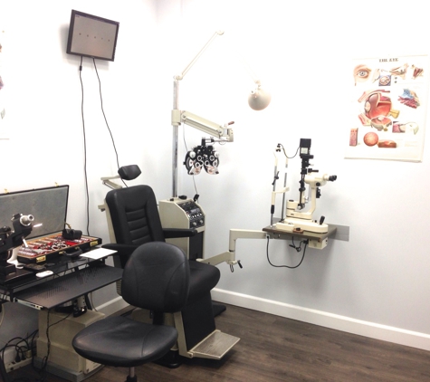 Modern Optometry - Glendale, CA