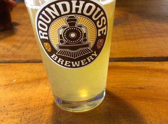 Roundhouse Brewery - Brainerd, MN