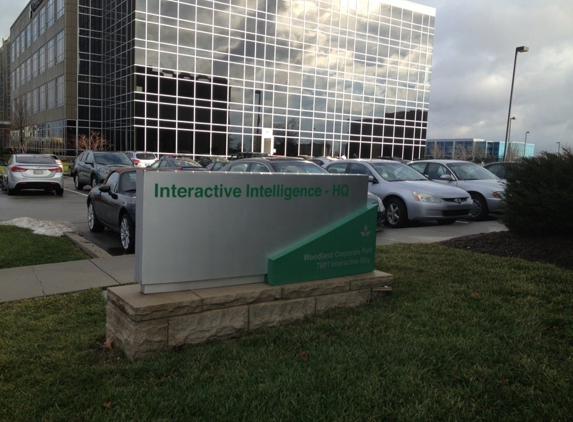 Interactive Intelligence - Indianapolis, IN