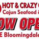 Hot & Crazy Crab - Seafood Restaurants