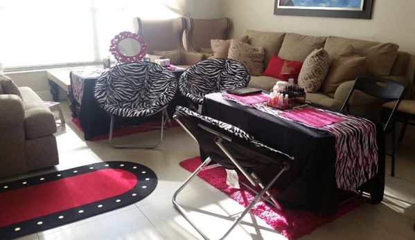 MINI DIVA'S SPA - KIDS SPA & MOBILE SPA PARTIES - Pembroke Pines, FL