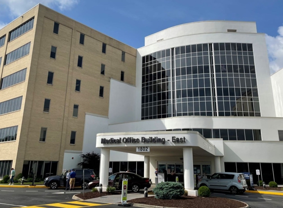 LewisGale Medical Center Outpatient Rehabiliation Clinic - Salem, VA