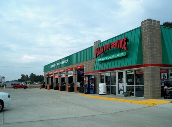 Plaza Tire Service - Kennett, MO