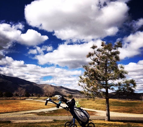 Sierra Sage Golf Course - Reno, NV