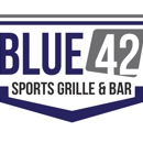Blue 42 Sports Bar & Grill - American Restaurants