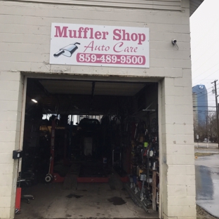 Muffler  & Auto Care US - Lexington, KY