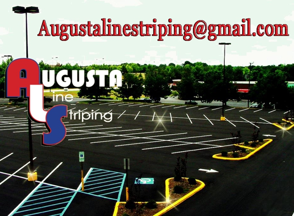 Augusta Line Striping - Grovetown, GA