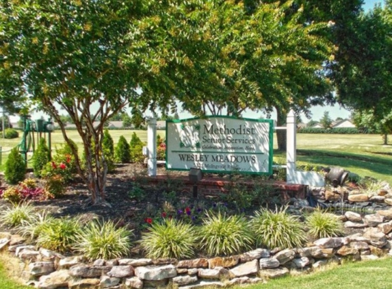 Wesley Meadows Retirement Community - Hernando, MS