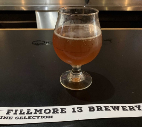 Fillmore 13 Brewery - Pontiac, MI