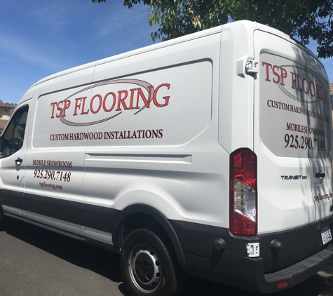 TSP Flooring - Brentwood, CA