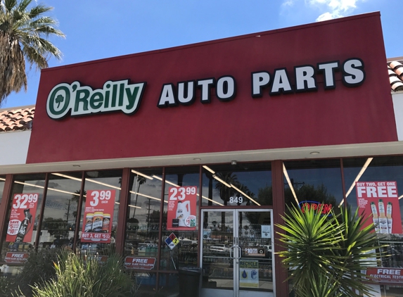 O'Reilly Auto Parts - Hemet, CA
