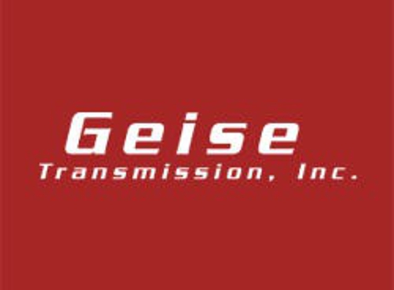 Geise Transmission Inc - Ottoville, OH