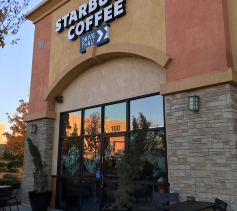 Starbucks Coffee - Roseville, CA