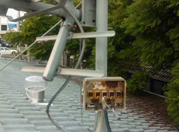 Coastline Antenna Installations - Mermaid Beach, QLD