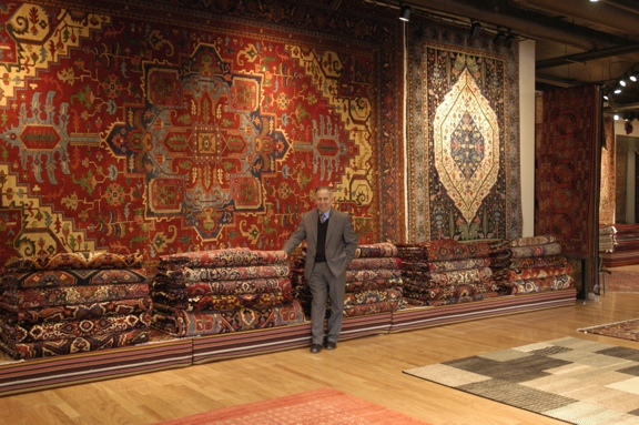 Shabahang & Sons Persian Carpets - Milwaukee, WI