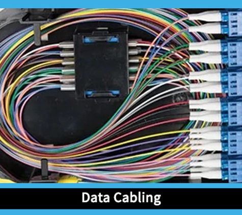 INtelephony - North Albury, NSW. Data Cabling