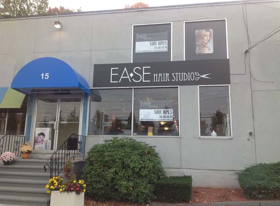 Ease Hair Studio - Burlington, MA