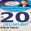 Fix Garage Door Humble TX gallery