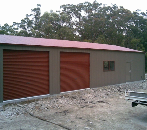 Judds Garages - Edgeworth, NSW