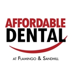 Affordable Dental at Flamingo & Sandhill