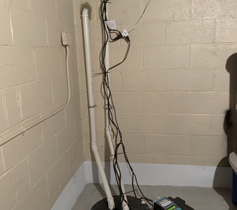 Everdry Waterproofing of Michiana - South Bend, IN. Sump Pump with Back up