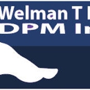 Welman T Lim DPM Inc - Physicians & Surgeons, Podiatrists