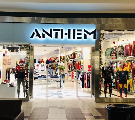 Anthem Clothing Company - Memphis, TN. Anthem Store